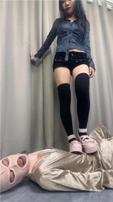 图片[3]_【狗哥】反差素人过膝袜诱惑调狗_HD绳艺资源