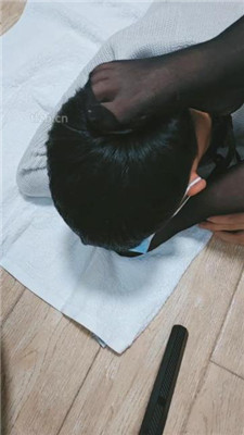 图片[6]_【苏琪姐姐】黑丝高跟裸足恋足舔_HD绳艺资源