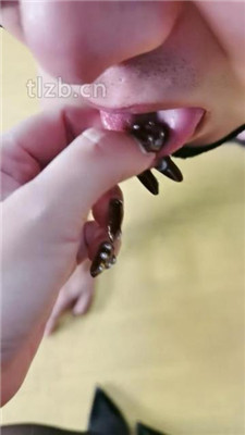 图片[4]_【魔鬼天使】御姐范-黑丝高跟诱惑舔_HD绳艺资源