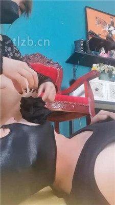 图片[10]_【魔鬼天使】御姐范-黑丝高跟诱惑舔_HD绳艺资源