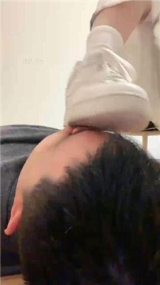 图片[3]_【厌厌】洛丽塔S-喂口水/清理脏空军一号白袜/艺术喂食_HD绳艺资源