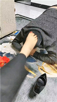 图片[4]_【广东迪迪】品尝高跟裸足【双视角版】_HD绳艺资源