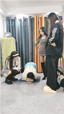 图片[19]_【尤物大大】3S超强群虐母畜霸凌羞辱-奴下奴【三视角完整版】_HD绳艺资源