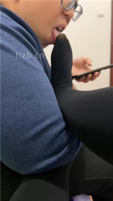 【冰色】原味黑丝脚恋足舔/骑马_HD绳艺资源