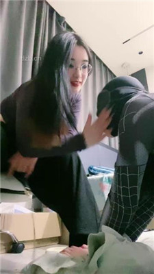 图片[2]_【小羊】狗链转胯遛狗/品尝裸足_HD绳艺资源