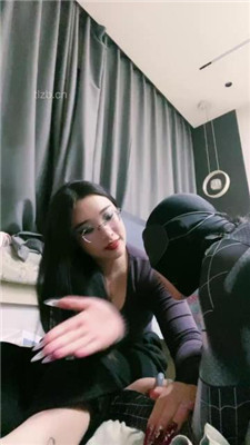 图片[3]_【小羊】狗链转胯遛狗/品尝裸足_HD绳艺资源