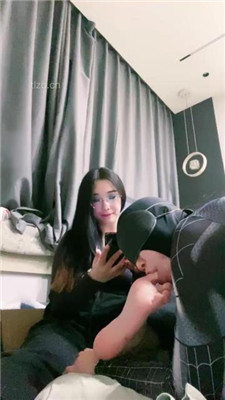 图片[4]_【小羊】狗链转胯遛狗/品尝裸足_HD绳艺资源