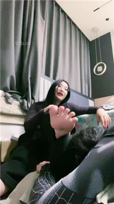 图片[5]_【小羊】狗链转胯遛狗/品尝裸足_HD绳艺资源