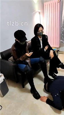 图片[2]_【文文文文】素人双S-舔脏鞋/闻白袜/训练踢踹【四视角版】_HD绳艺资源