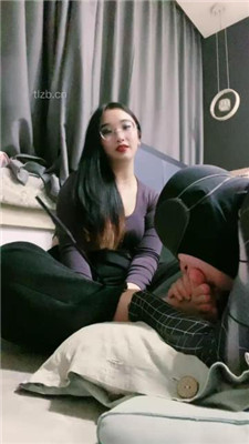 图片[6]_【小羊】狗链转胯遛狗/品尝裸足_HD绳艺资源