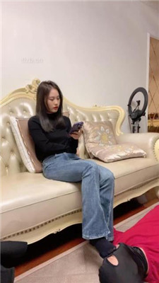 图片[3]_【盖洛】甘愿做妹妹脚奴_HD绳艺资源