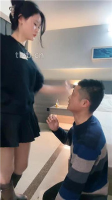 图片[10]_【孤傲女帝】胯下的卑贱-圣水淋浴/耳光/艺术吃内内_HD绳艺资源