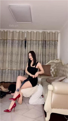 图片[15]_【盖洛】手铐绳艺技巧/训练/长靴全体重踩踏/品尝裸足/脚插嘴_HD绳艺资源