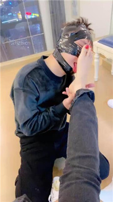 图片[14]_【甜味药丸】舞蹈鞋踩虐/狠虐暗恋我的狗废物_HD绳艺资源