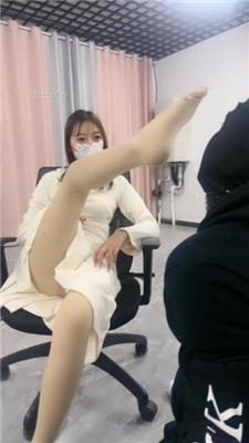 图片[12]_【酒鸽】舞蹈室-绳艺技巧贱奴虐-白袜塞嘴_HD绳艺资源