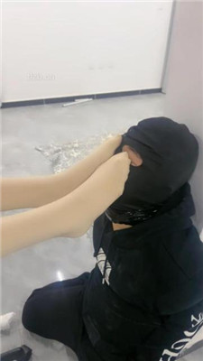 图片[13]_【酒鸽】舞蹈室-绳艺技巧贱奴虐-白袜塞嘴_HD绳艺资源