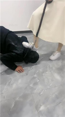 图片[14]_【酒鸽】舞蹈室-绳艺技巧贱奴虐-白袜塞嘴_HD绳艺资源