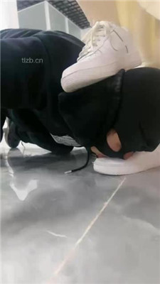 图片[16]_【酒鸽】舞蹈室-绳艺技巧贱奴虐-白袜塞嘴_HD绳艺资源