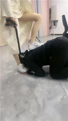 图片[17]_【酒鸽】舞蹈室-绳艺技巧贱奴虐-白袜塞嘴_HD绳艺资源