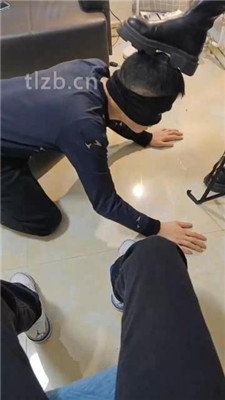 图片[13]_【文文文】双S-脏鞋蹂躏踩踏脚垫狗【四视角版】_HD绳艺资源