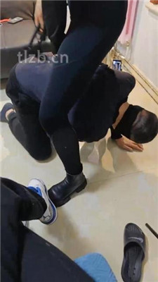 图片[15]_【文文文】双S-脏鞋蹂躏踩踏脚垫狗【四视角版】_HD绳艺资源