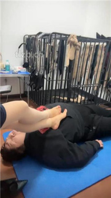 图片[12]_【冰色】吊绑肥狗-肉丝高跟踩虐_HD绳艺资源