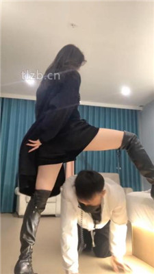 图片[3]_【小麦】口水/脏靴底踩踏喂食盛宴_HD绳艺资源