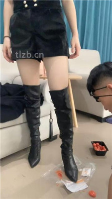 图片[10]_【小麦】口水/脏靴底踩踏喂食盛宴_HD绳艺资源