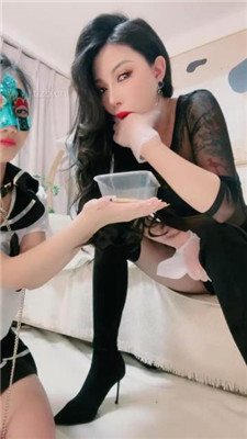 图片[12]_【爱神】重口调女奴-吃呕吐物/浓痰/鼻屎_HD绳艺资源