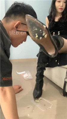 图片[14]_【小麦】口水/脏靴底踩踏喂食盛宴_HD绳艺资源