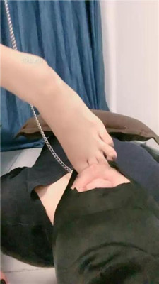 图片[9]_【P崽】拖鞋踩狗头/闻舔裸足/脚趾夹狗舌_HD绳艺资源