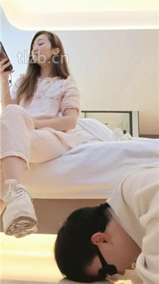 图片[8]_【魅儿】内裤套头/艺术闻鞋窝/舔脏鞋底_HD绳艺资源