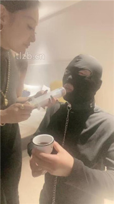 图片[2]_【小月牙】喝口水圣水/鞋抽耳光/藤条抽【完整版】_HD绳艺资源