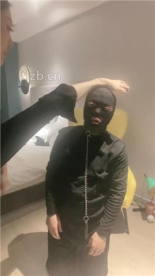 图片[4]_【小月牙】喝口水圣水/鞋抽耳光/藤条抽【完整版】_HD绳艺资源