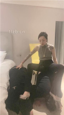 图片[19]_【小月牙】喝口水圣水/鞋抽耳光/藤条抽【完整版】_HD绳艺资源