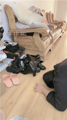 图片[9]_【猫咪大大】真实圈养狗-舔脏鞋底/吃剩饭剩菜/开发圣水_HD绳艺资源