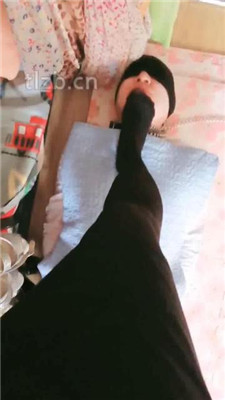 图片[3]_【蓝蜻蜓】黑丝高跟踩踏地毯狗_HD绳艺资源