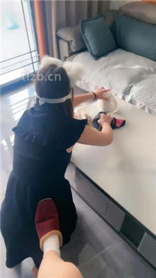 图片[2]_【小雅老师】监督母畜跪着做家务/滴蜡_HD绳艺资源