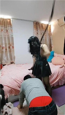 图片[2]_【笑笑绳艺导师】恶毒继母虐-藤条训练/高跟黑丝踩虐【完整版】_HD绳艺资源