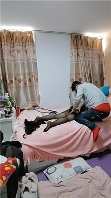 图片[6]_【笑笑绳艺导师】恶毒继母虐-藤条训练/高跟黑丝踩虐【完整版】_HD绳艺资源