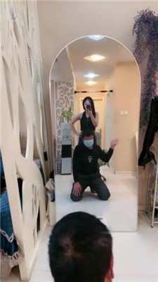 图片[15]_【傲雪】揪耳朵/原味白袜辱/骑脖/舔脏鞋底/掐乳_HD绳艺资源