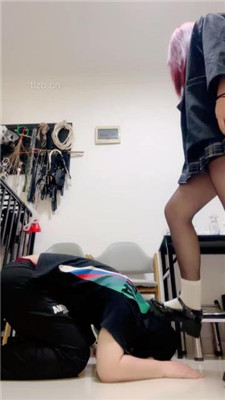 图片[2]_【雯雯】白袜皮鞋洛丽塔S-训练/转胯/吃口水/人体除臭器_HD绳艺资源