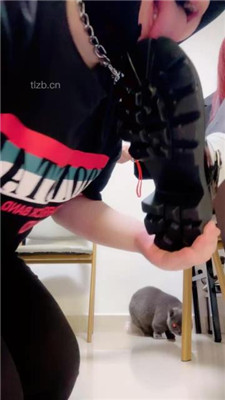 图片[8]_【雯雯】白袜皮鞋洛丽塔S-训练/转胯/吃口水/人体除臭器_HD绳艺资源