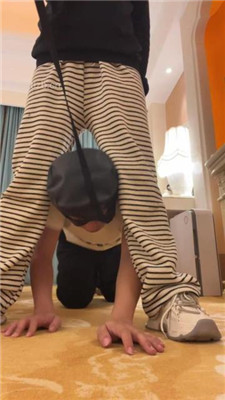 图片[8]_【美知馏】脾气不好的家教-无底线高难度挑战虐_HD绳艺资源