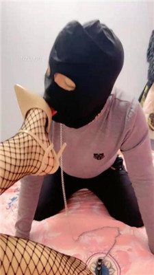 图片[2]_【伊兮夫妻】高跟网袜-内裤诱惑绿帽奴【下】_HD绳艺资源