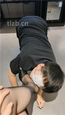 图片[4]_【橘子】嘴叼鞋子/滴蜡训练/脚插嘴_HD绳艺资源