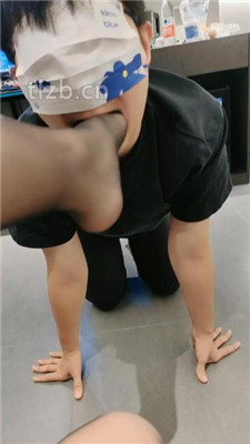 图片[8]_【橘子】嘴叼鞋子/滴蜡训练/脚插嘴_HD绳艺资源