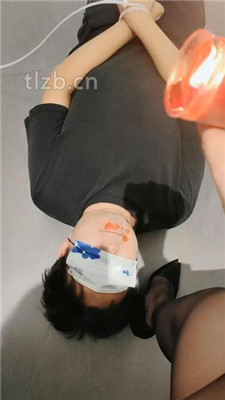 图片[14]_【橘子】嘴叼鞋子/滴蜡训练/脚插嘴_HD绳艺资源