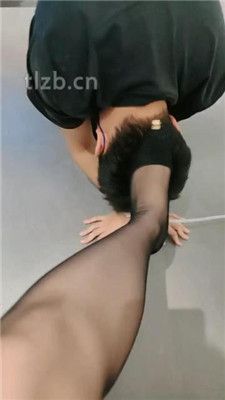 图片[15]_【橘子】嘴叼鞋子/滴蜡训练/脚插嘴_HD绳艺资源