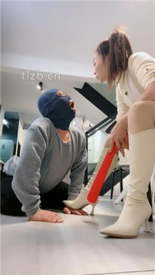 图片[8]_【魅儿】重度训练/骑马爬行/袜子塞嘴闻鞋窝/赏赐圣水_HD绳艺资源